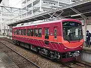 リニューアルされた722号車