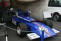 アイフェラント・E21、2011年撮影