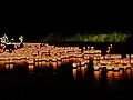 永平寺大燈籠ながし