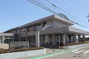 永平寺町立御陵小学校