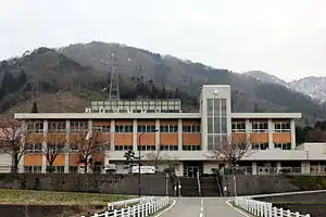 永平寺町立上志比小学校