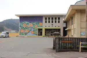 永平寺町立吉野小学校