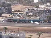 エイラート空港