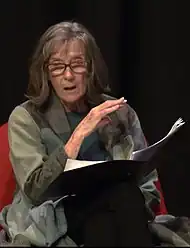 アイリーン・アトキンスEileen Atkins