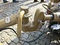 トレーラー用標準フック