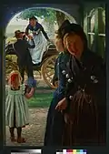 花嫁の出迎え (1907)