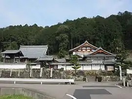 永昌寺(武芸川町)