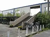 永覚駅（2008年（平成20年）10月）