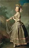 スモーリヌィ女学院の学生(1773)