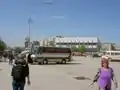 エルバサン市街