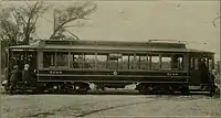 5244（シカゴ市街鉄道）（1906年撮影）