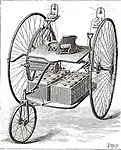 電動三輪車