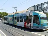 505(広告塗装、2008年撮影)