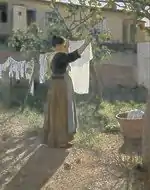 天気のいい日 (1900)