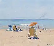 "Tamarama Beach" (1920)