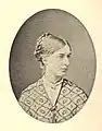 Elizabeth Salter (Lizzie)（1841年1月23日 - 1908年1月23日） 医学博士Frederick Herbert Maberlyと結婚した。