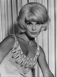 エルケ・ソマーElke Sommer
