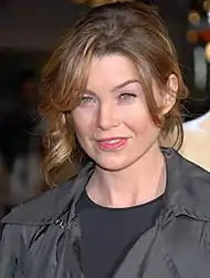 エレン・ポンピオEllen Pompeo
