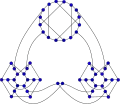 Ellingham–Horton 54-graph