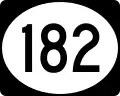 Three-digit state highway shield, Mississippi
