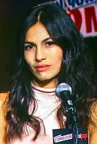エロディ・ユンÉlodie Yung