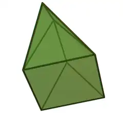 J70 正三角錐柱