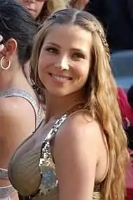 エルサ・パタキーElsa Pataky