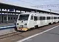 車体更新車(ロシア鉄道EM4形"スプートニク")