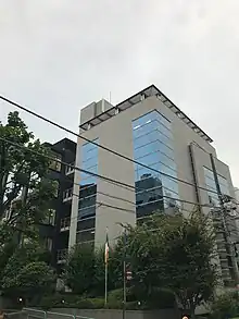 駐日アイルランド大使館