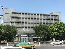 在中国日本国大使館