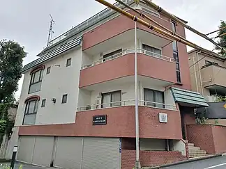ジンバブエ大使館