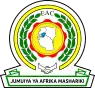 エンブレム of 東アフリカ共同体East African Community&nbsp;&nbsp;(英語)Jumuiya ya Afrika Mashariki&nbsp;&nbsp;(スワヒリ語)Communauté d'Afrique de l'Est&nbsp;&nbsp;(フランス語)