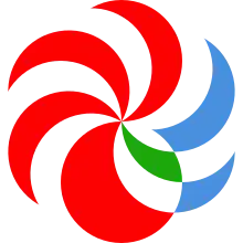 愛媛県章