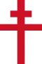 自由フランスの国章