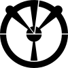 河南町章