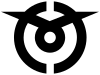 久米南町章