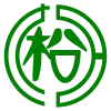 松代町章