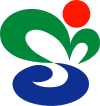 宗像市章