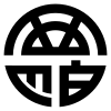 西伯町章