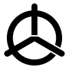 砥部町章