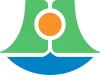 八重瀬町章