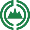山国町章