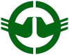 八坂村章