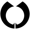 八尾町章