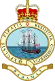 イギリス領時代の紋章（1964年-1971年）