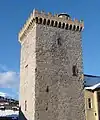 ブリュヌ塔