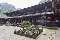 千仏楼