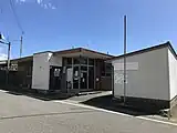 江見郵便局 旧局舎
