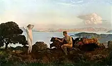 「パリスの審判」（1907）