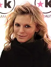 エミリア・フォックスEmilia Fox